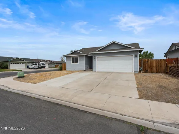 318 Emigrant Way, Fernley, NV 89408
