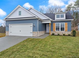 8014 Hudson Ln, Georgetown, IN 47122
