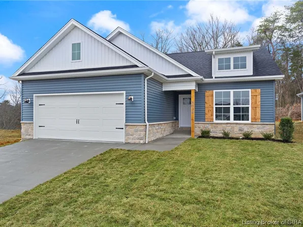 8014 Hudson Lane, Georgetown, IN 47122
