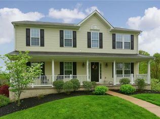 609 Meghan Ct, Gibsonia, PA 15044