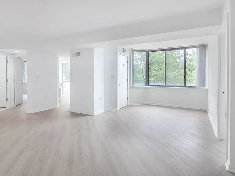 Living Room with Hard Surface Flooring