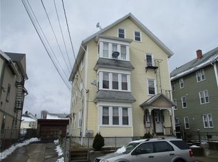 107-109 Summer St, Central Falls, RI 02863