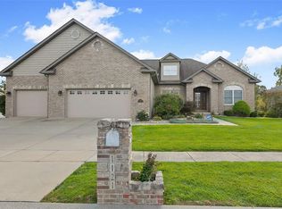 1121 Hightower Place Dr, O Fallon, IL 62269