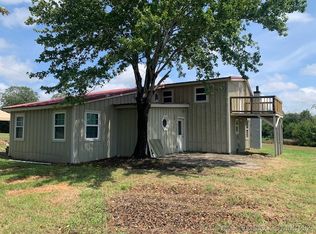 474700 E 1100 Rd, Muldrow, OK 74948