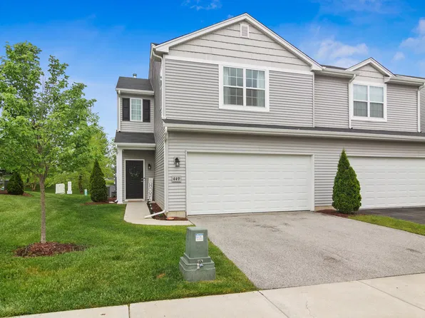 449 Briarwood Ln, Lowell, IN 46356