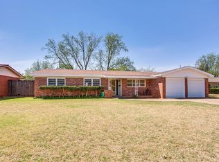 2713 59th St, Lubbock, TX 79413