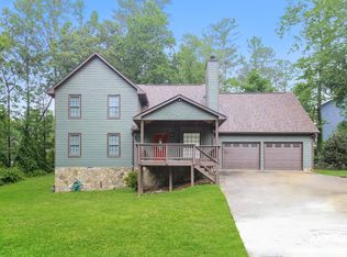 255 Cristy Dr, Dallas, GA 30157
