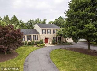 14015 Northwyn Dr, Silver Spring, MD 20904