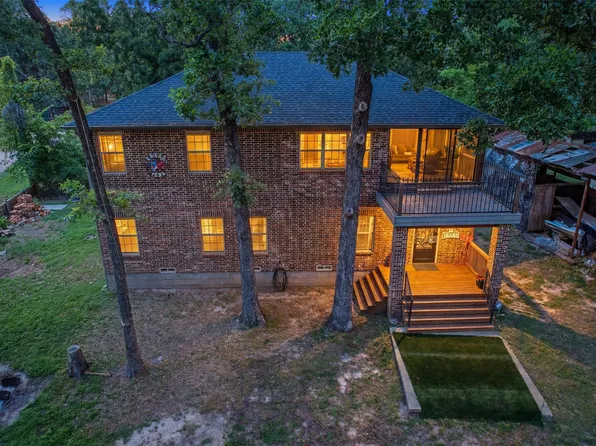 222 Wedgewood Dr, Mabank, TX 75156