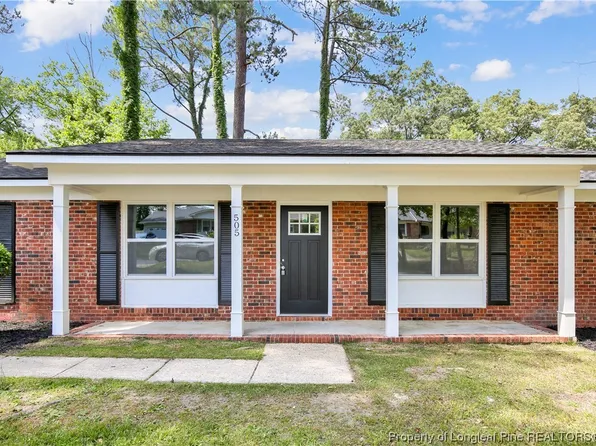 505 Warmsprings Dr, Fayetteville, NC 28303
