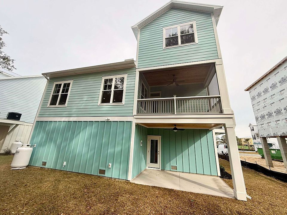 2nd image of 52 Mud Minnow Dr. Lot 5 Marsh Pointe