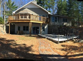 3999 Tee Lake Rd, Lewiston, MI 49756