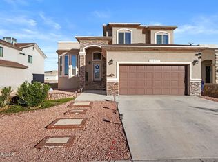 7857 Enchanted Trail Dr, El Paso, TX 79911