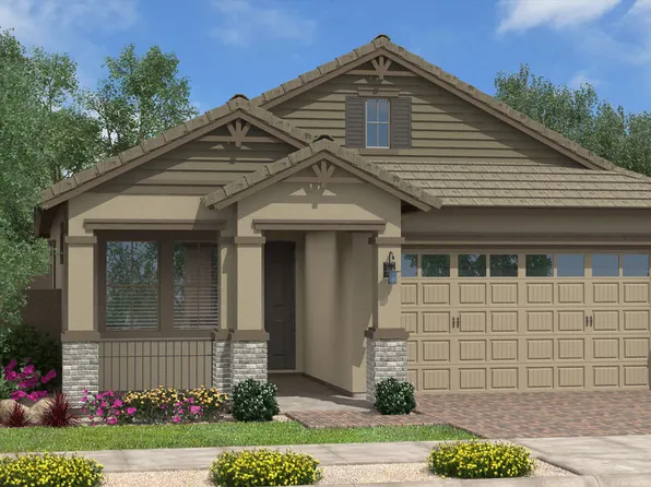 Alpine Plan, Meadows at Barney Farms