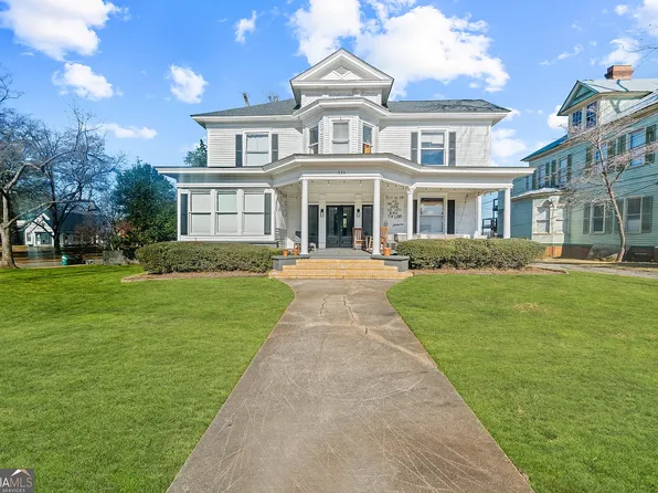 331 W Montgomery St, Milledgeville, GA 31061