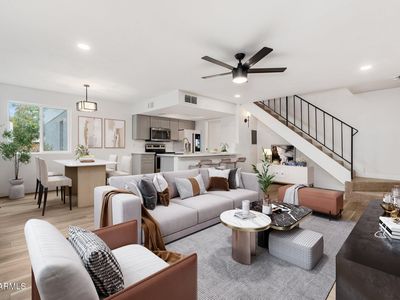 2625 W Ocotillo Rd UNIT 4, Phoenix, AZ, 85017