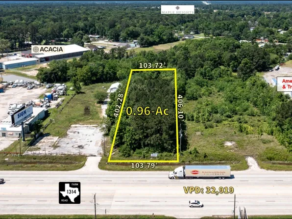 20240 Fm 1314 Rd, Porter, TX 77365
