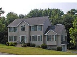 80 Cartpath Ln, Dracut, MA 01826