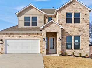 AURORA Plan, Noah's Landing, Springdale, AR 72762