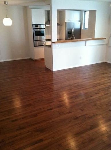 GORGEOUS HARDWOOD!