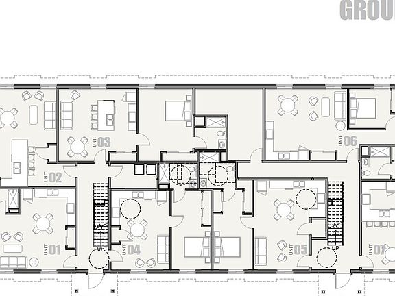 2nd image of 710 Chippewa Sq #5