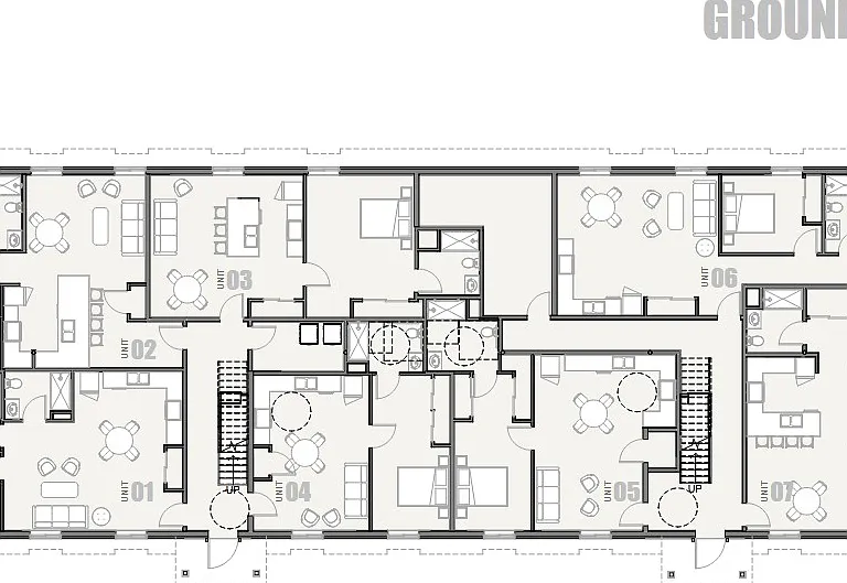 710 Chippewa Sq #1 — Photo 2