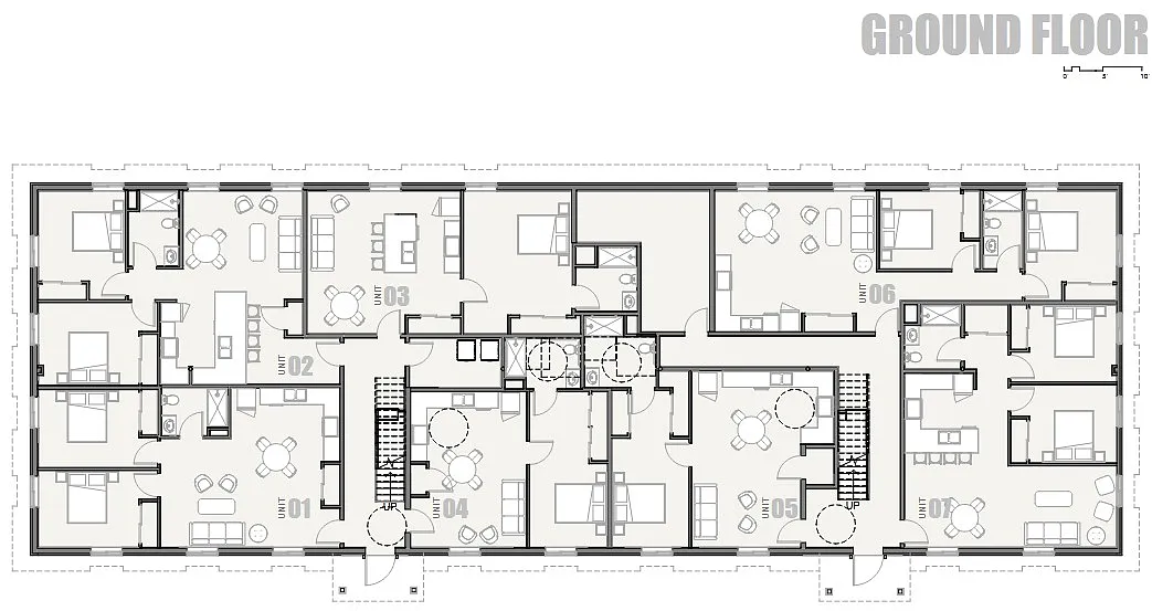 Building Photo - 710 Chippewa Sq #1
