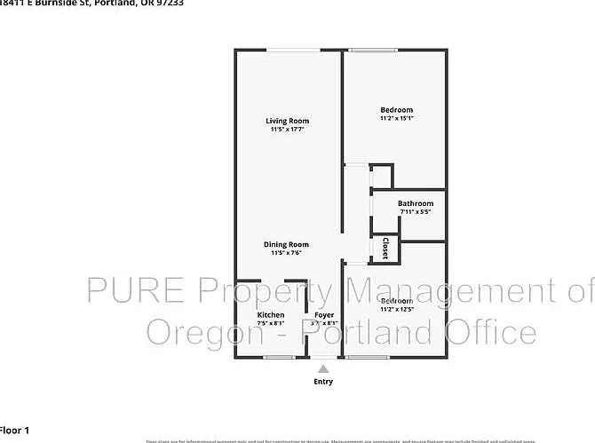 18411 E Burnside St — Photo 4