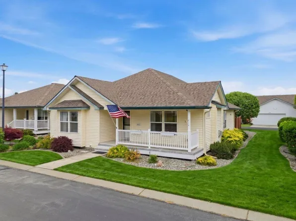1422 S Mamer Ln, Spokane, WA 99216