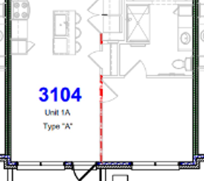 2nd image of 860 Humphrey Way #3104