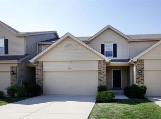 2301 Bay Tree Dr, Saint Peters, MO 63376