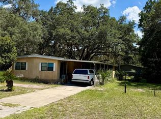14928 NE 154th Pl, Fort Mc Coy, FL 32134