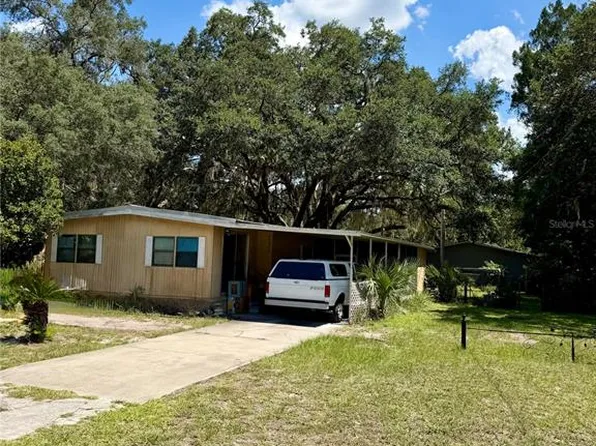 14928 NE 154TH PLACE, FORT MC COY, FL 32134