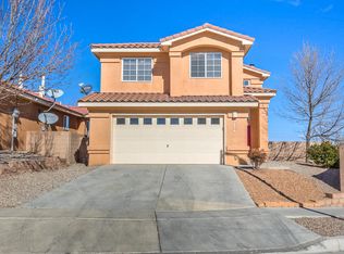 5501 Havasu Ave NW, Albuquerque, NM 87120