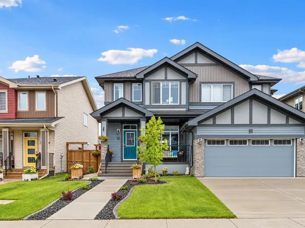 57 E Granite Ave, Cochrane, AB T4C 3C1