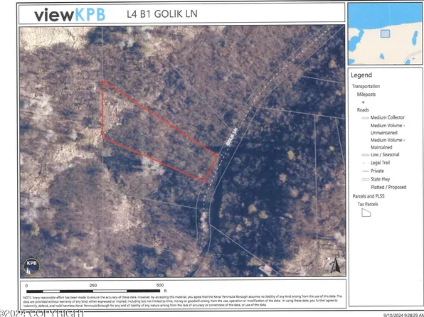 L4-B1 Golik Ln, Kenai, AK 99611