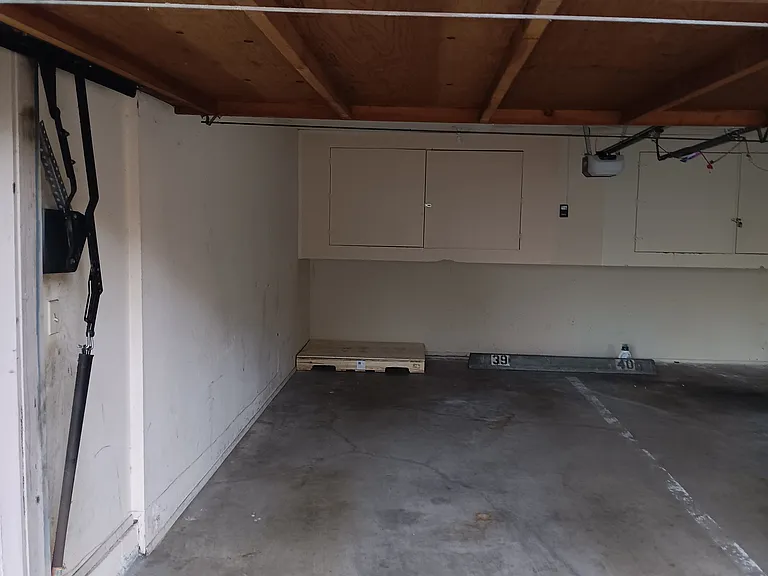 Private Garage Parking