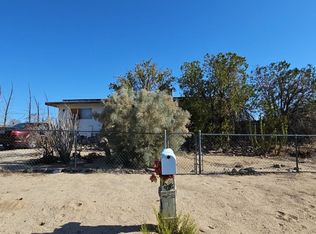 73318 Sunnyvale Rd, Twentynine Palms, CA 92277