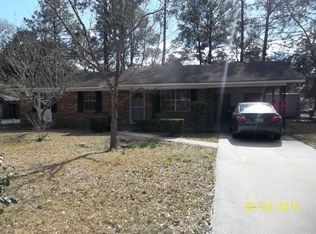 901 Coachman St, Waycross, GA 31501