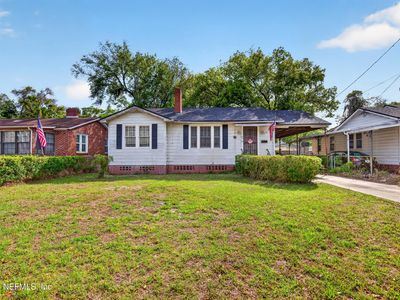 50 W 58TH Street, Jacksonville, FL, 32208