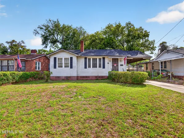 50 W 58TH Street, Jacksonville, FL 32208