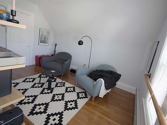 3rd floor living room