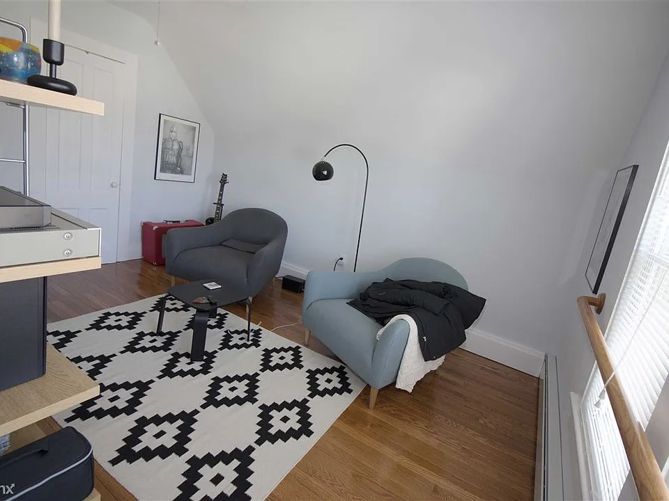 3rd floor living room