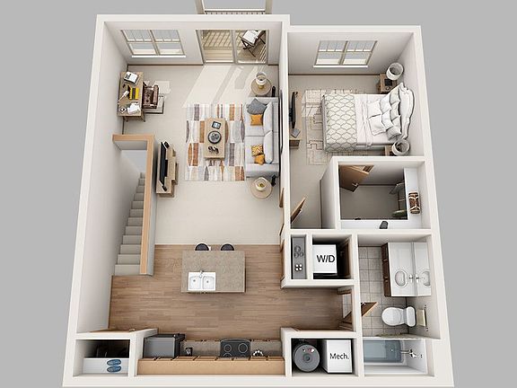 4th image of 1265 Prairie Creek Blvd Unit 200