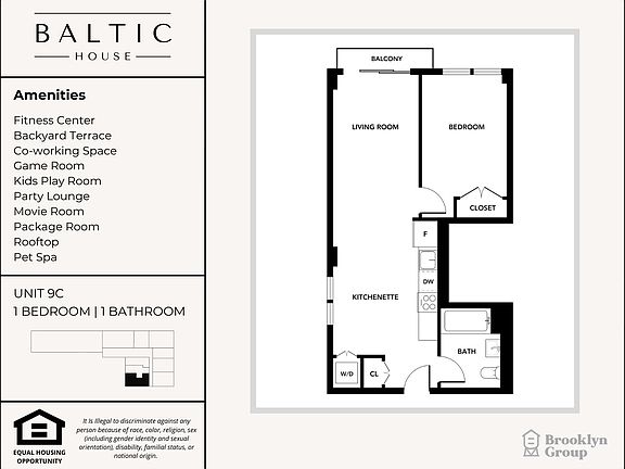 2nd image of 556 Baltic St #1103