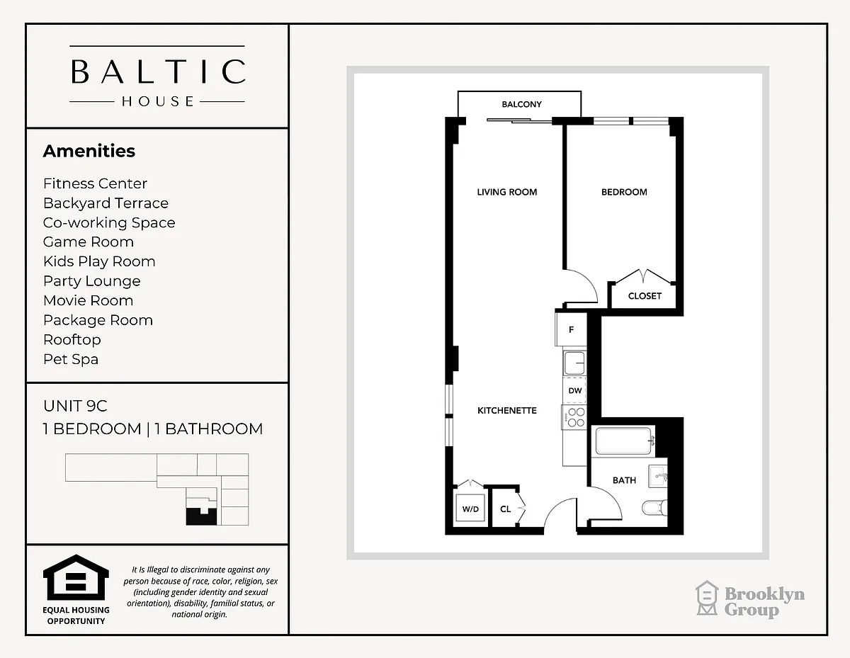 Building Photo - 556 Baltic St #1103