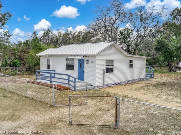 431 Bethel Hill St, Avon Park, FL 33825