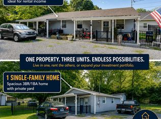 1403 Elrod St SE, Cleveland, TN 37311