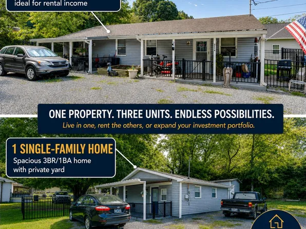 1403 Elrod St SE, Cleveland, TN 37311