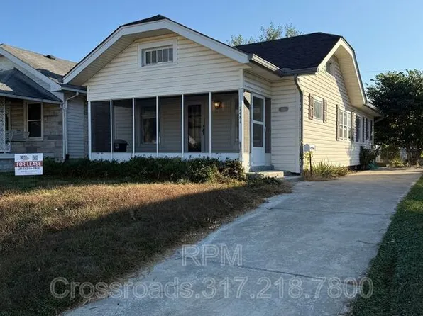 2461 S Delaware St, Indianapolis, IN 46225